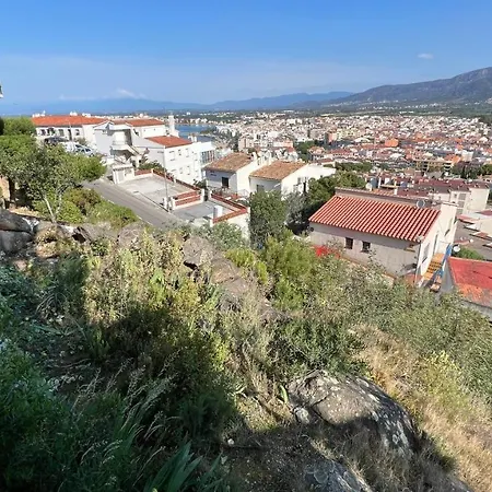 דירה Apartamento Con Vistas A רוזס